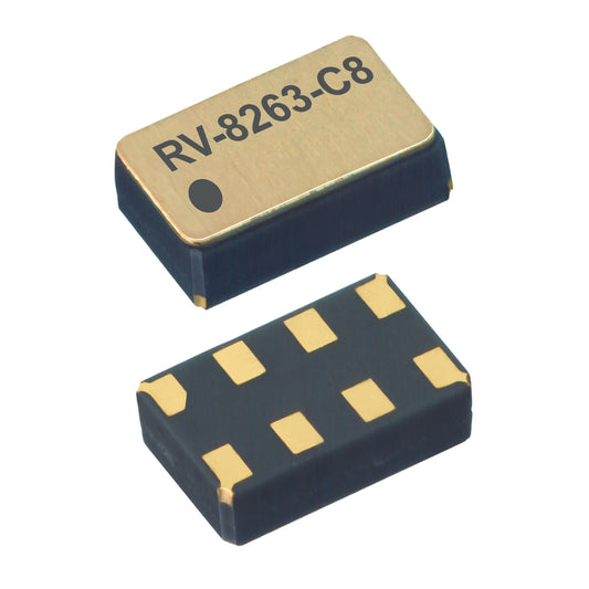 RV-8263-C8-32.768KHZ-20PPM-TA-QA