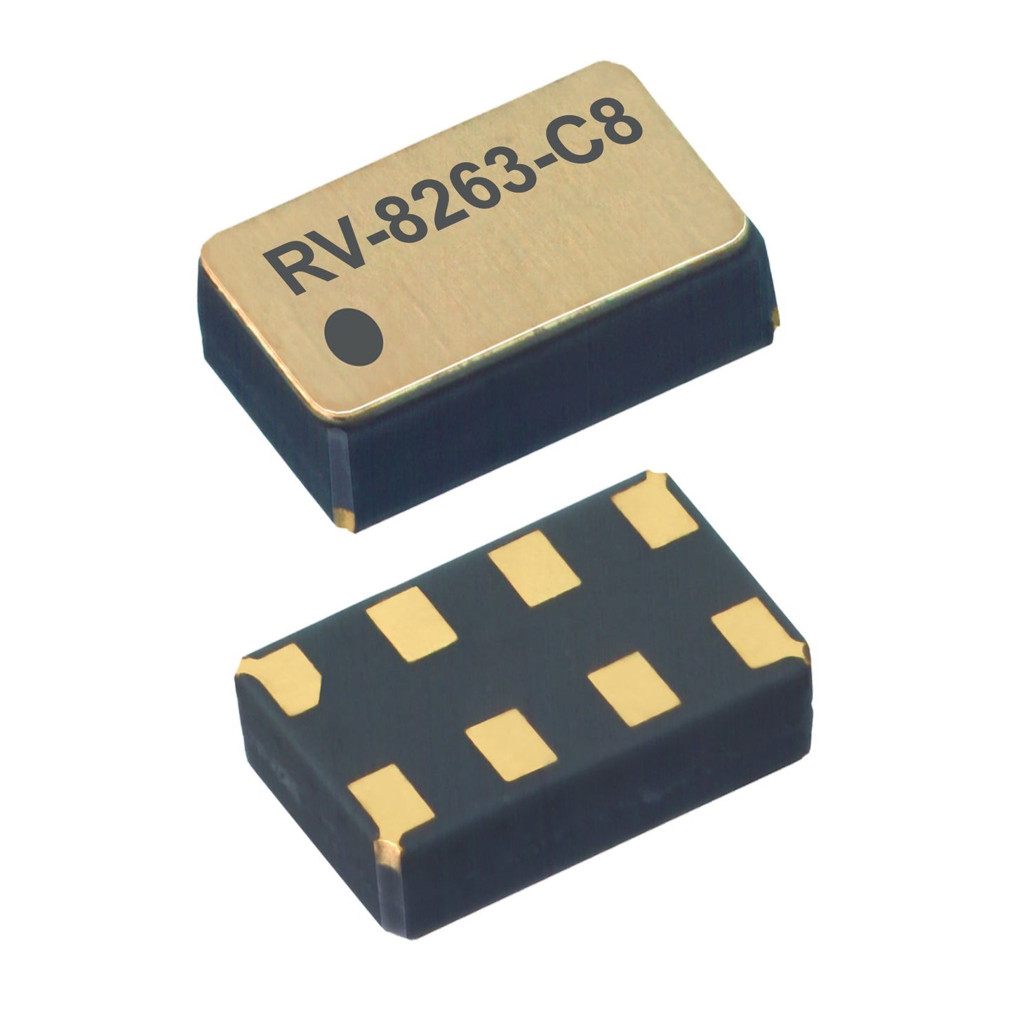 RV-8263-C8-32.768KHZ-20PPM-TA-QC