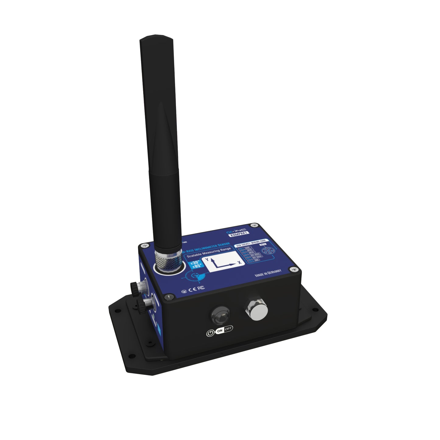 SAT-LORA-ALPHA-INC-KOMP-30B-5DBi-915