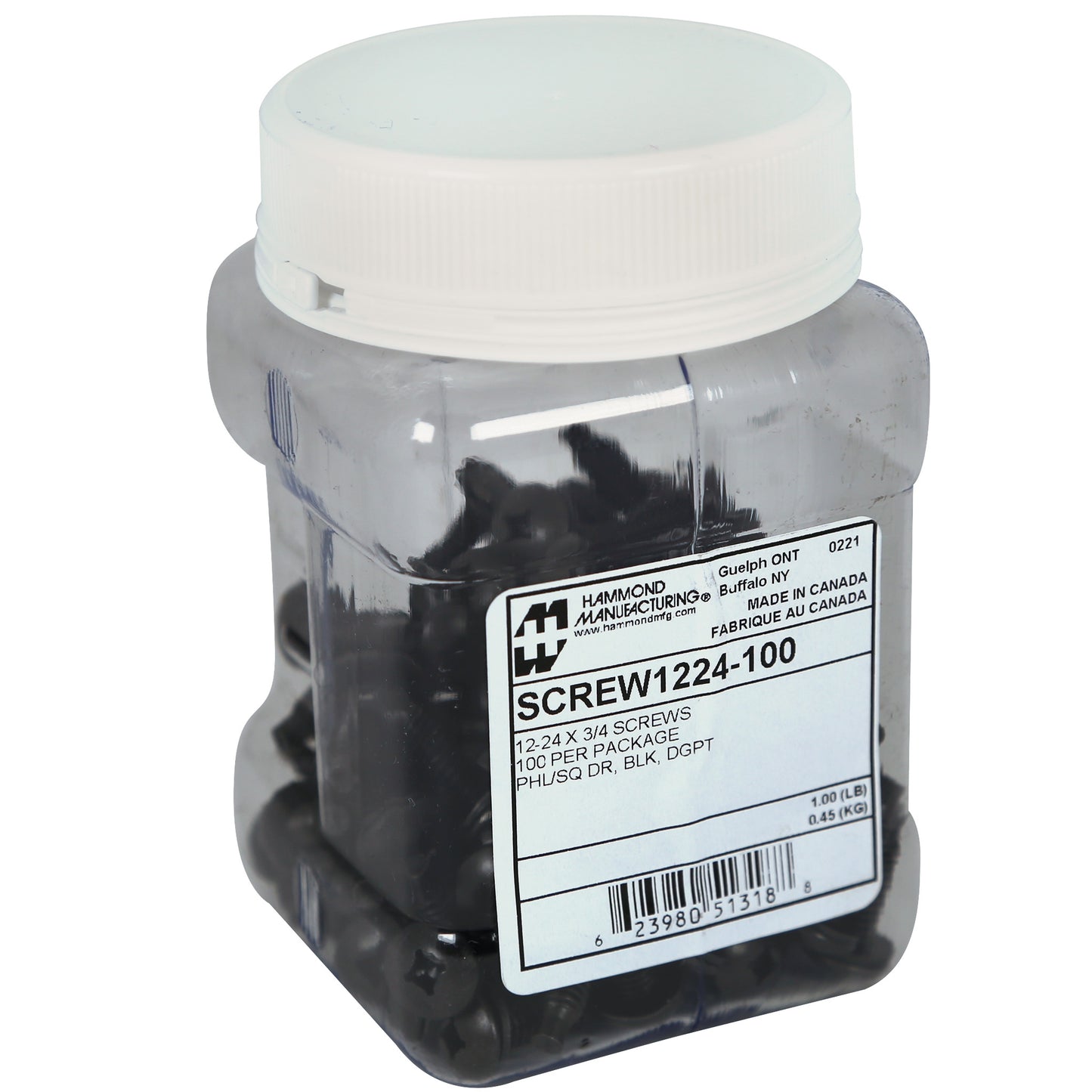 SCREW1224-100