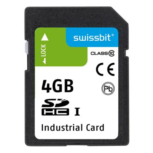SFSD4096L3BM1TO-I-GE-2DP-STD
