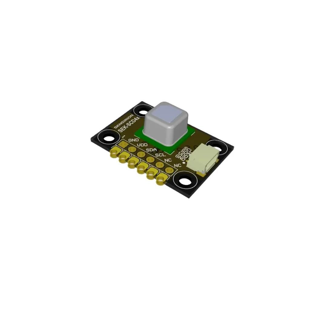 SEK-SCD43-SENSOR