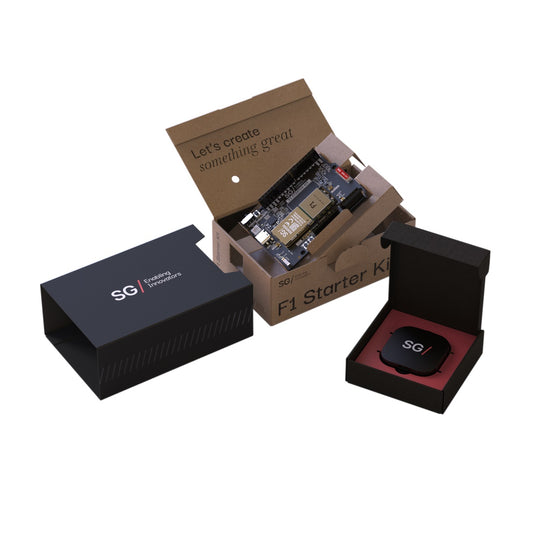 SGW3501-EVK-8130D