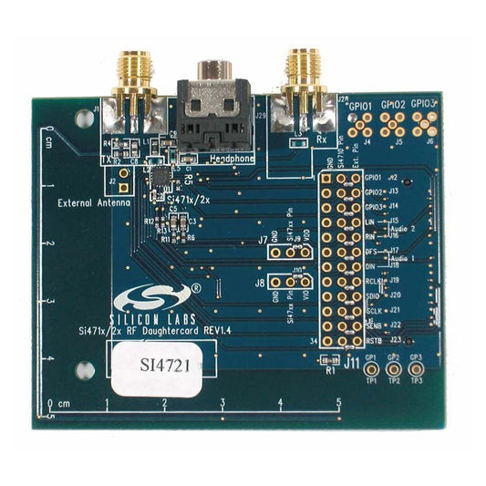 SI4706-D50-EVB