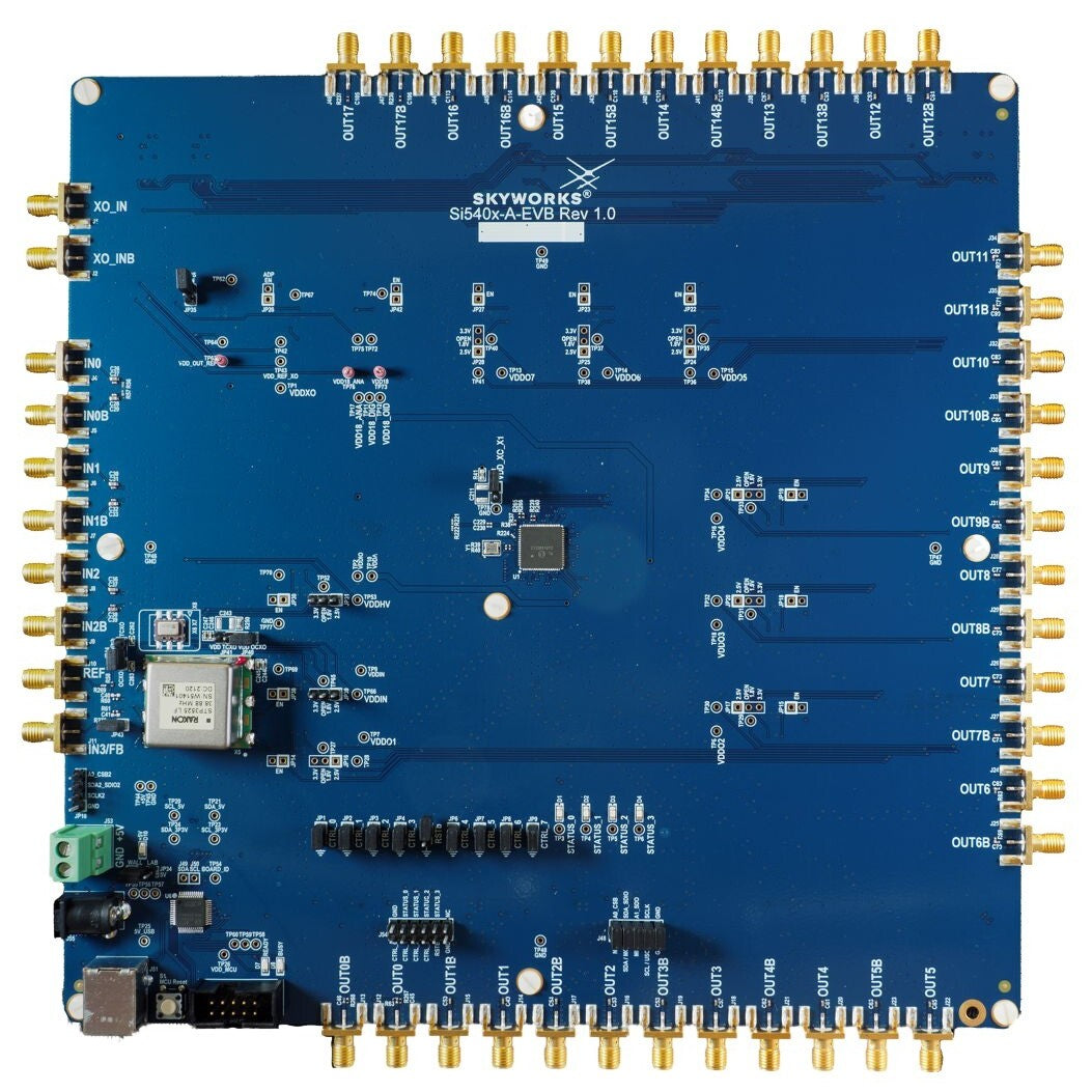 SI540X-A-EVB