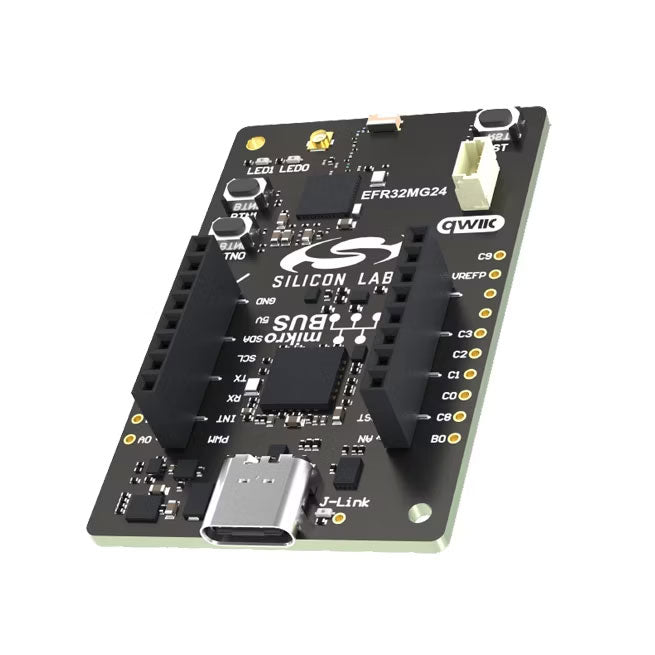 SI7020-21-EVB