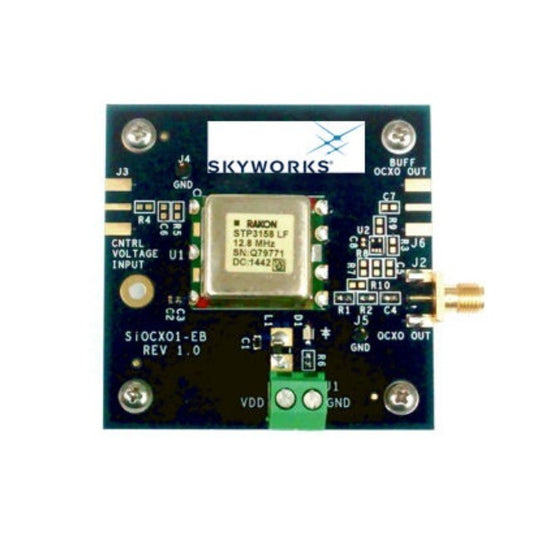 SIOCXO1-EVB