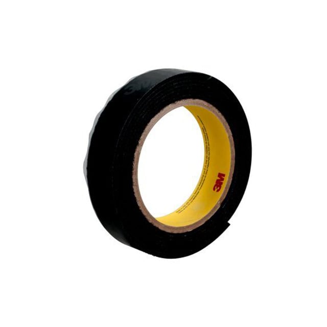 SJ30L BLK 1"X25YD