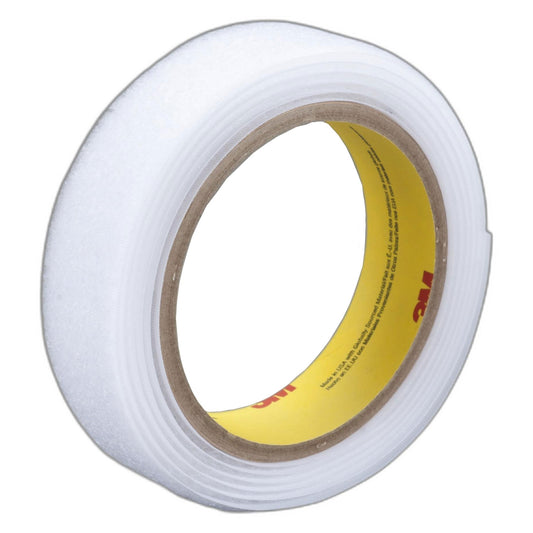 SJ3519FR WHT 1"X50YD