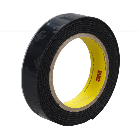 SJ3531 BK 4"X50YD 0.15 IN