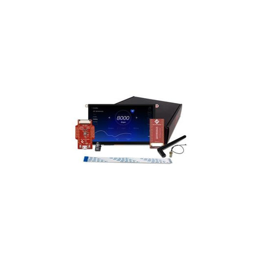 ESP32-90CT STARTER KIT