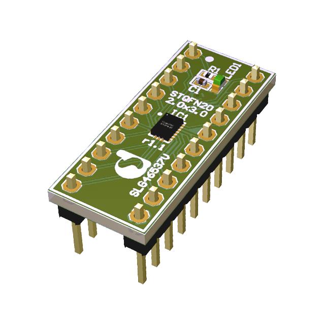 SLG46537V-DIP