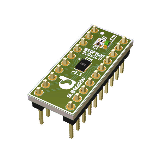 SLG46620V-DIP