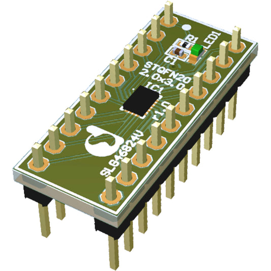 SLG46824V-DIP