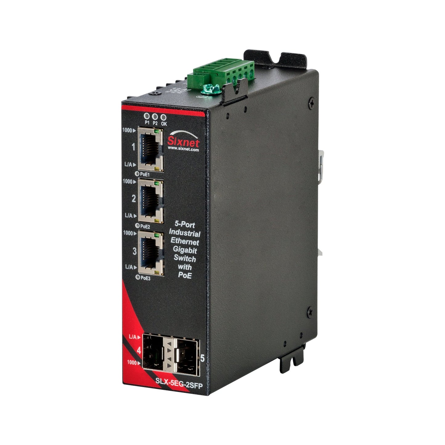 SLX-5EG-2SFP