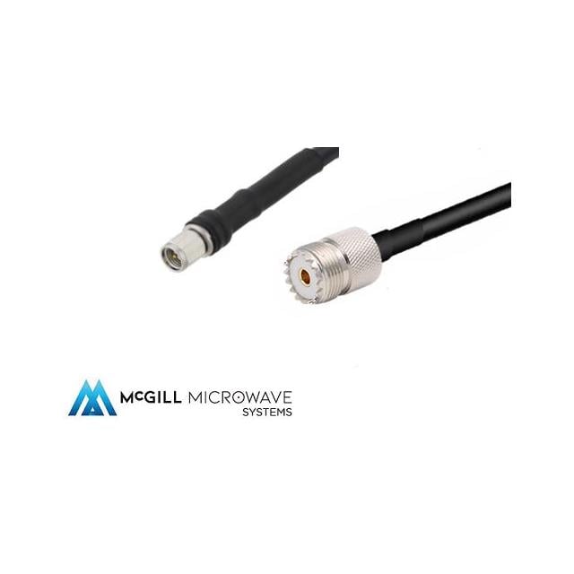 LMR-400-UF-SM-UF(QTY:8ft)