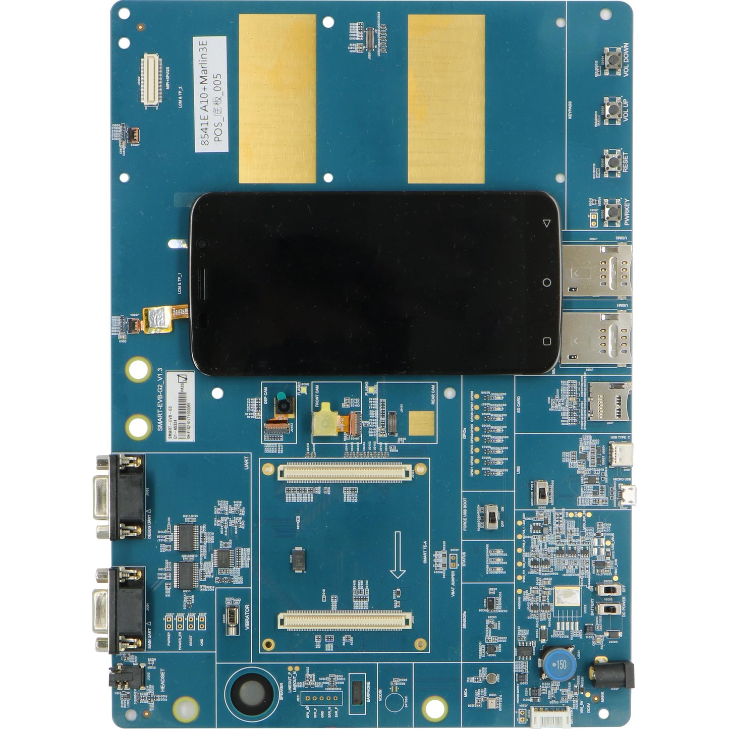 SMARTEVBSL-KIT