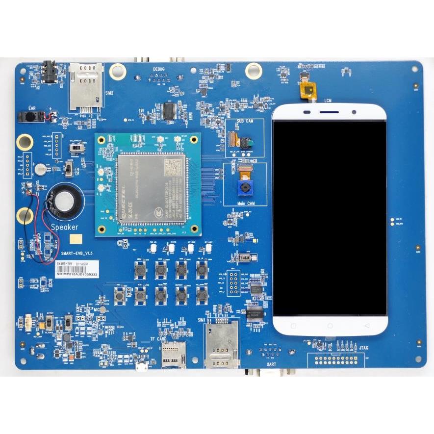 SMARTEVBG5-INT-KIT