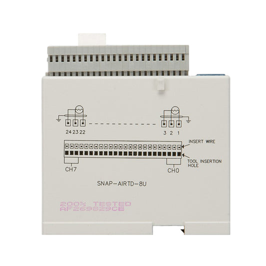 SNAP-AIRTD-8U