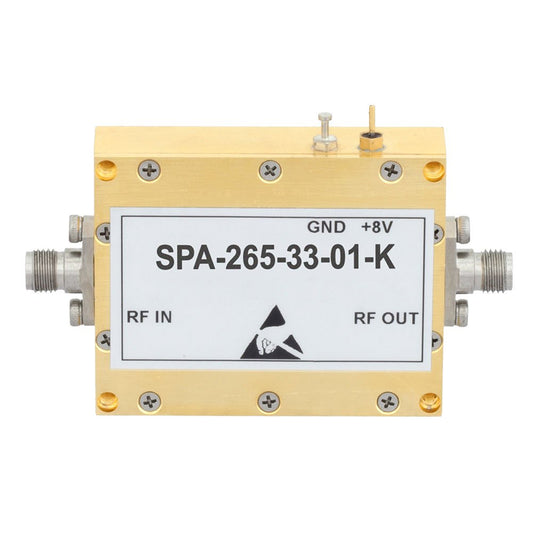 SPA-265-33-01-K