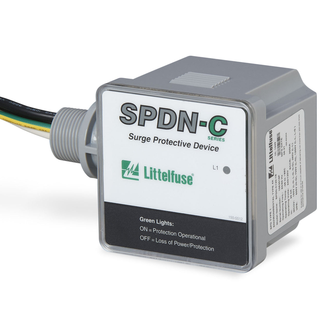 SPDN-C240-1P