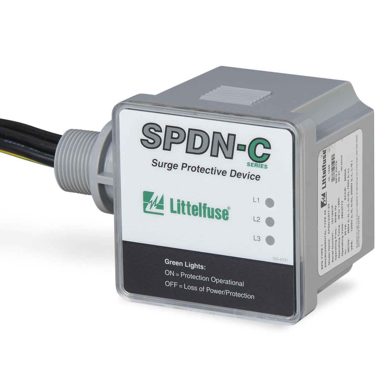 SPDN-C480-3D