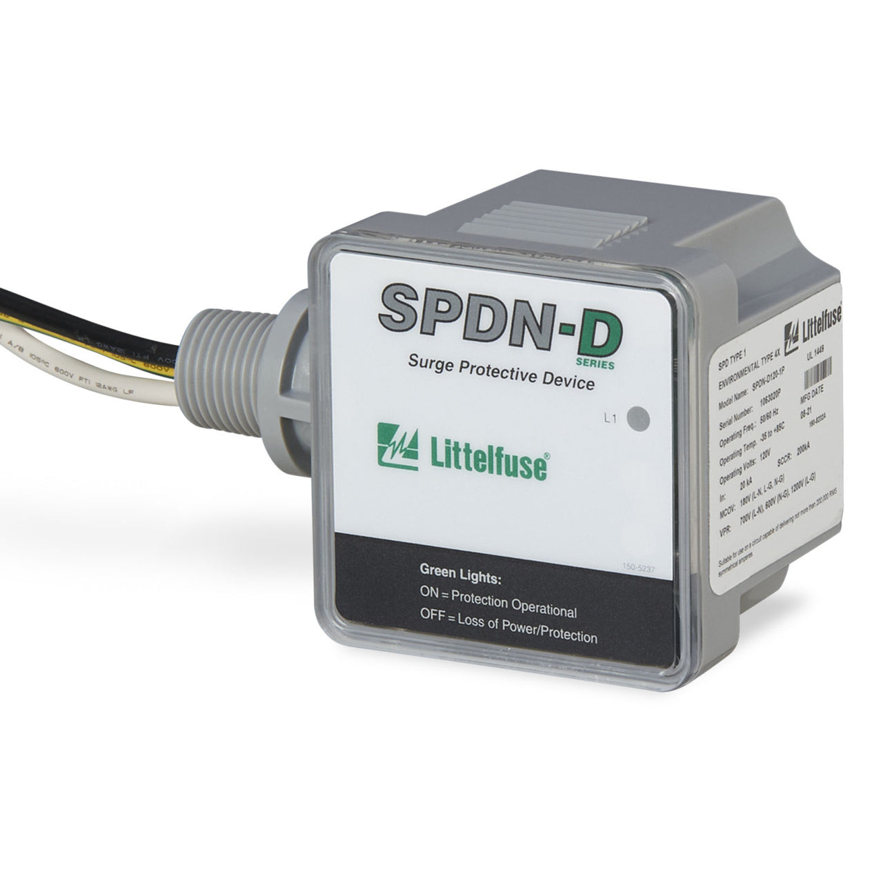 SPDN-D120-1P