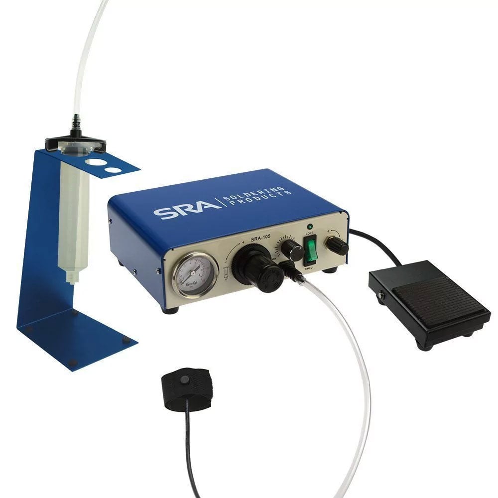 SRA105-220V-10CC