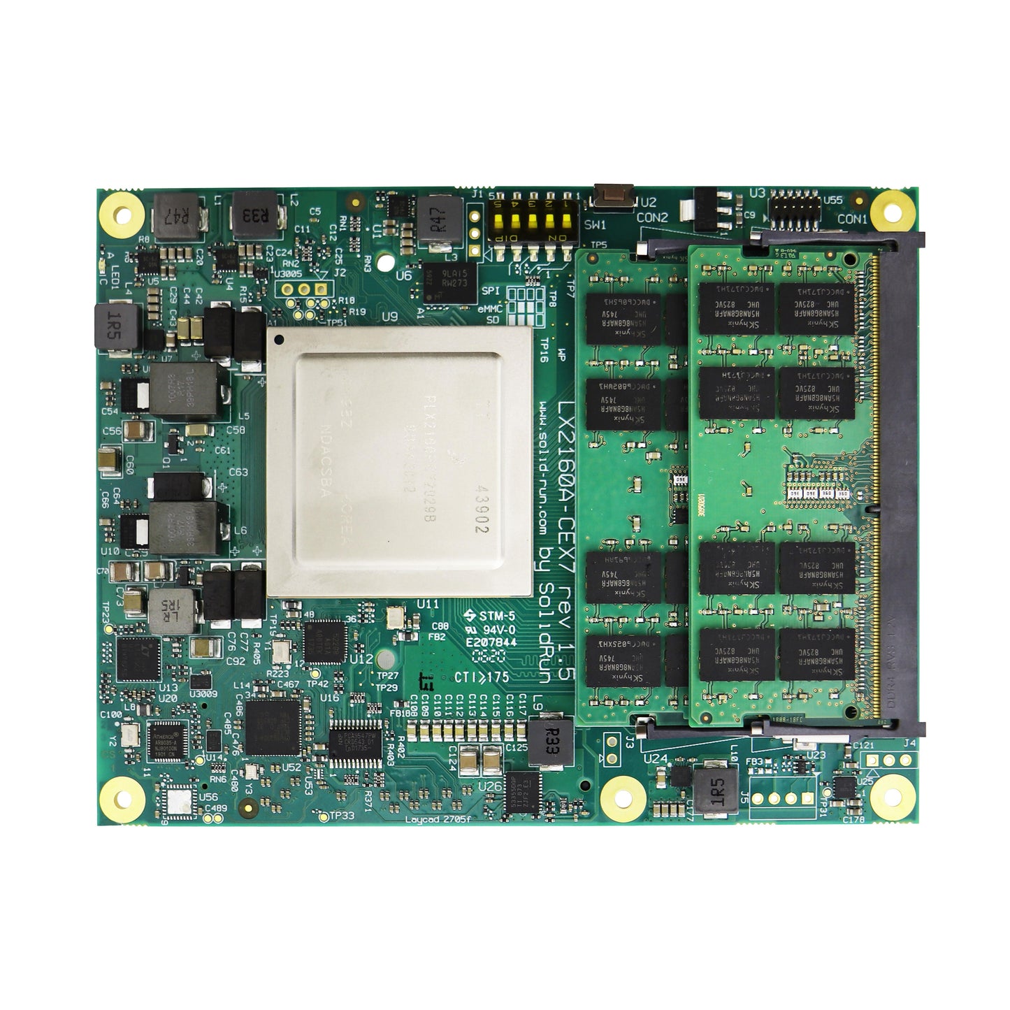 SRX2160S01D00GE064V21I0