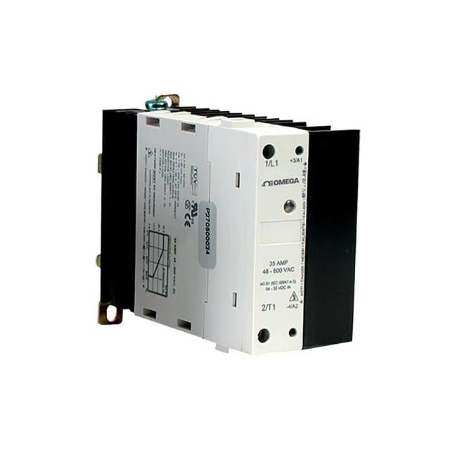 SSR3PH600DC25