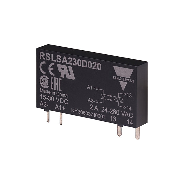 RSLSA230D020