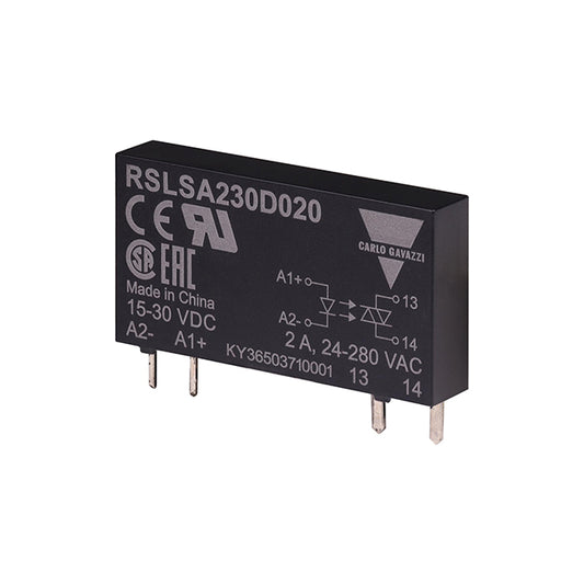 RSLSA230D020