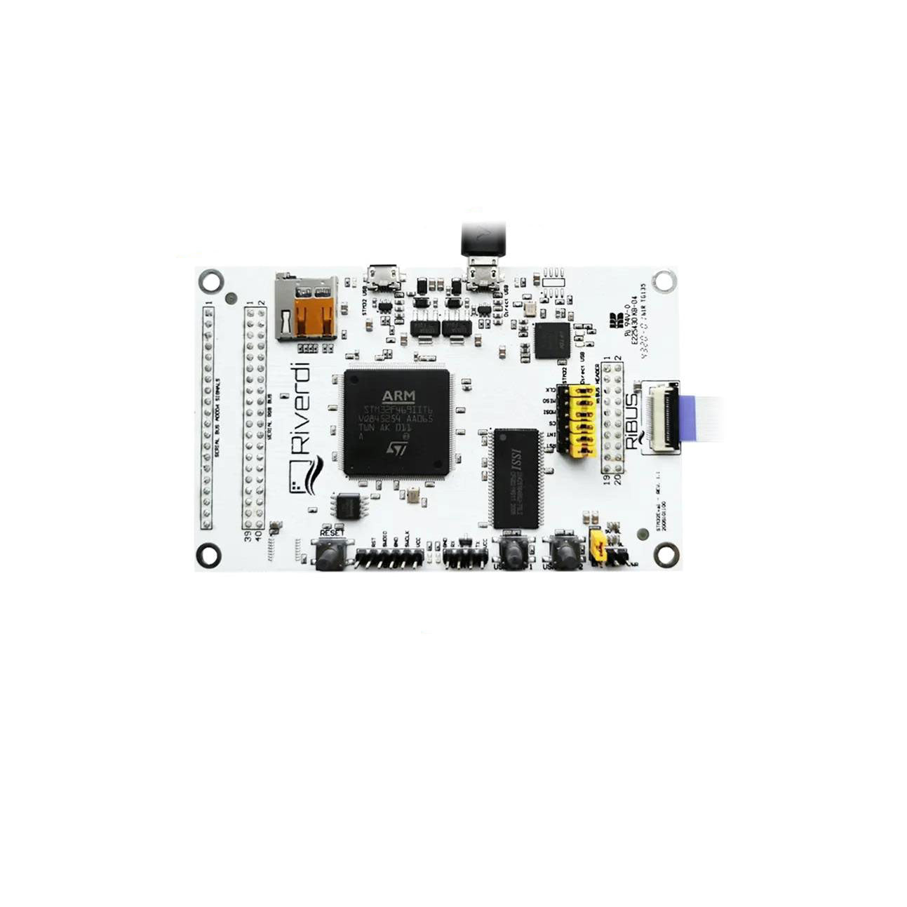 STM32 EVALUATION BOARD