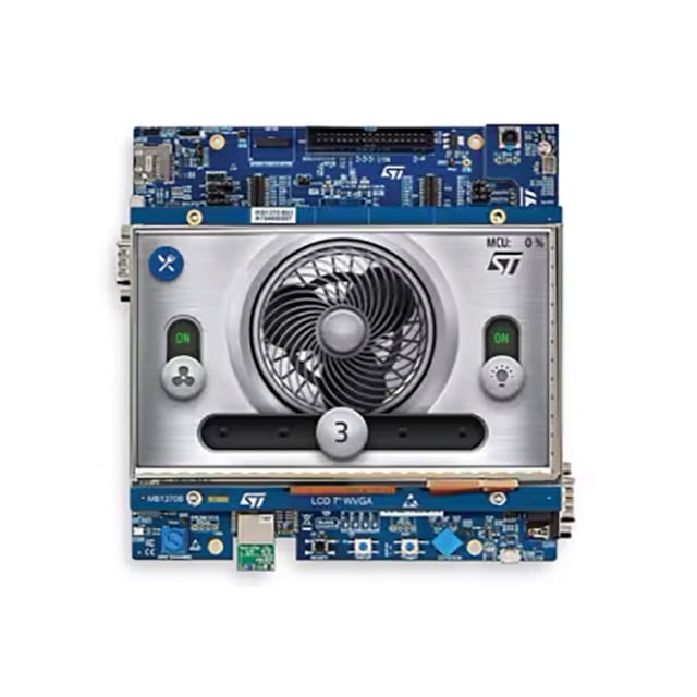 STM32H7B3I-EVAL