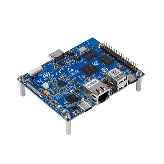 STM32MP257F-DK