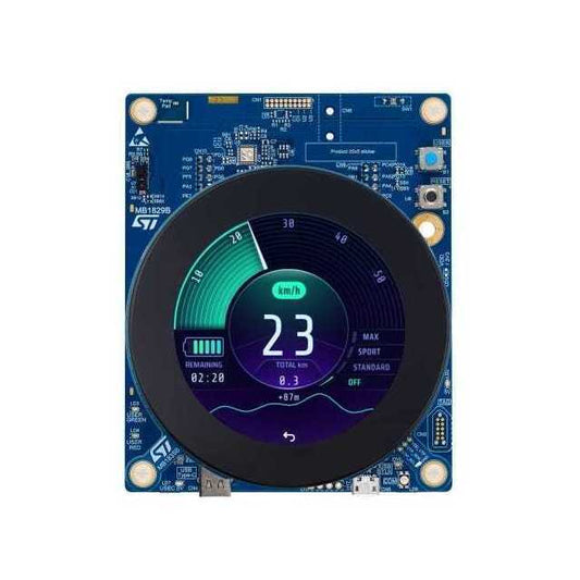 STM32U5A9J-DK1