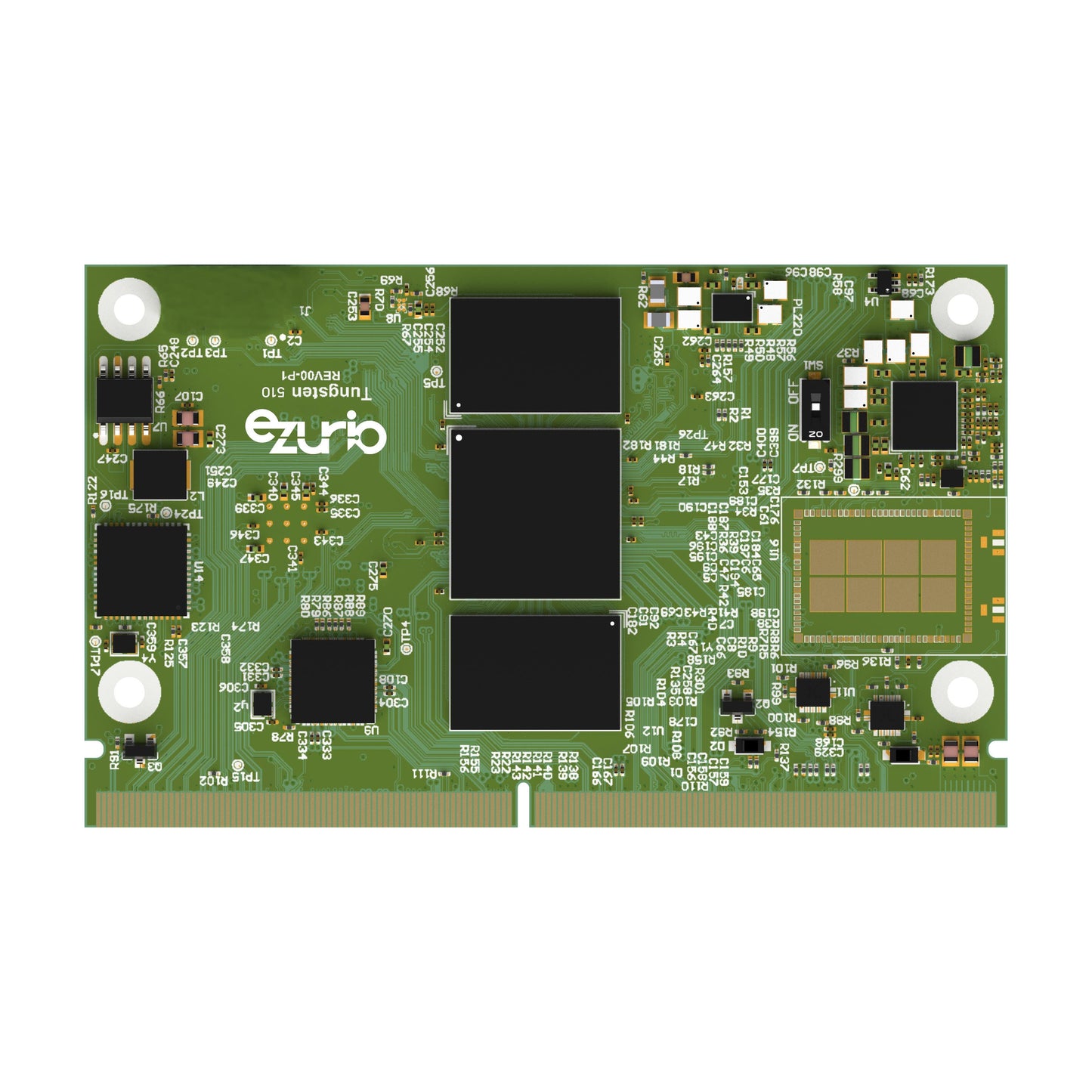 T510_SMARC_SOM_8R16E
