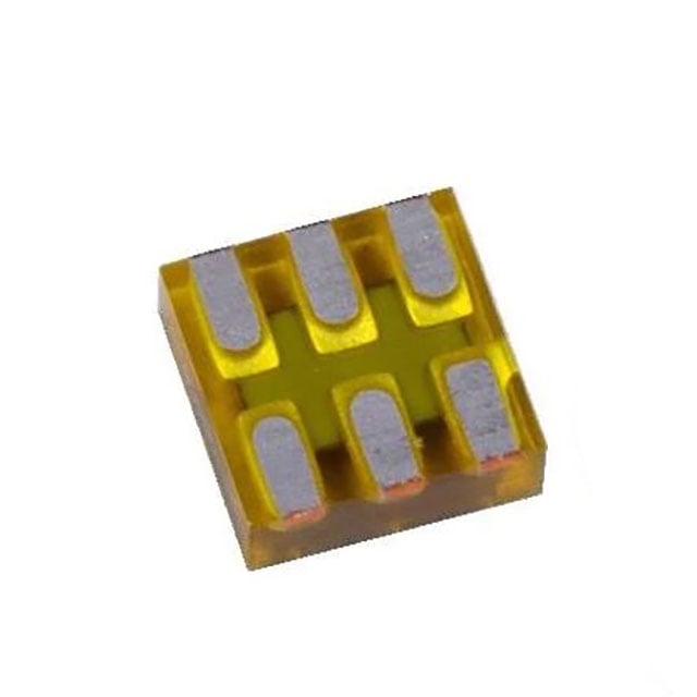 TCS34001FNM ODFN6 LF T&RDP