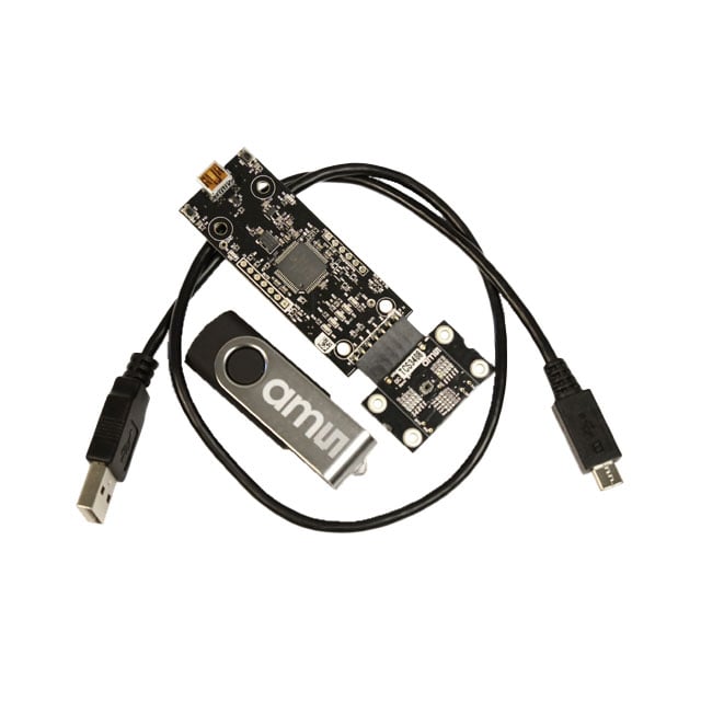 TCS3408 EVALUATION KIT