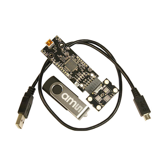 EVALUATION MODULE FOR THE TCS3408