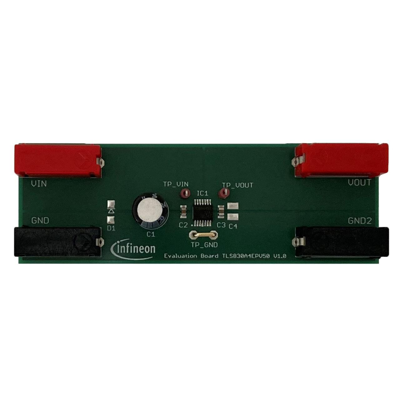 TLS830A4EPV50BOARDTOBO1