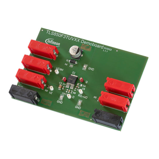TLS850F3TUV50BOARDTOBO1