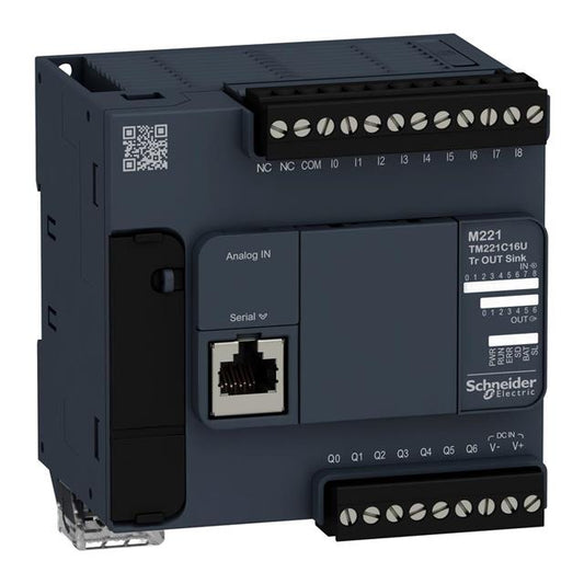 TM221C16U