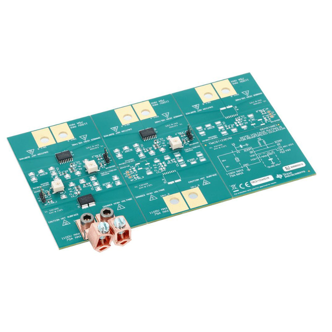 TMCS1123BEVM
