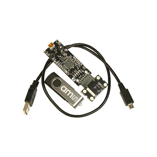 EVALUATION MODULE FOR THE TMD2636