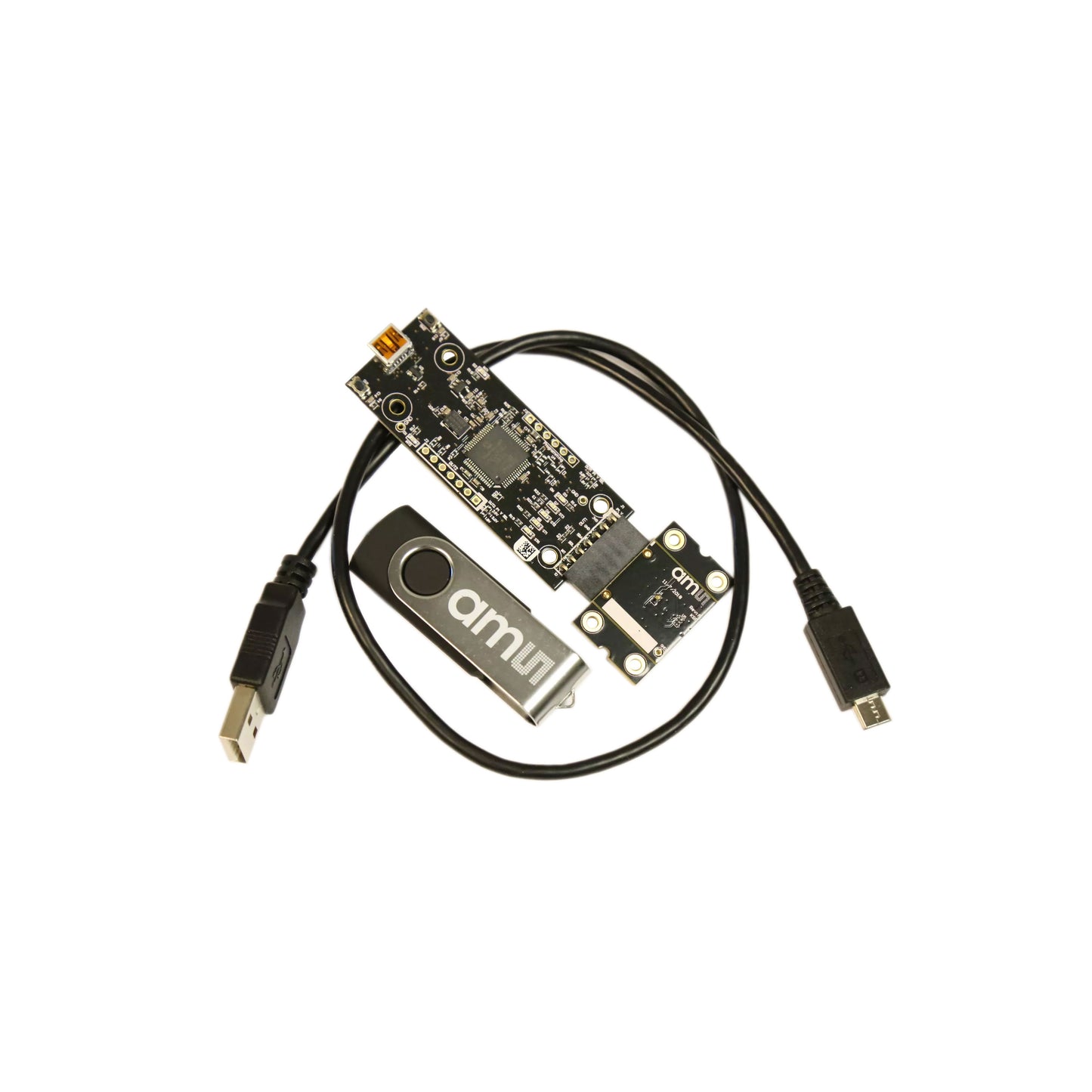 TMD2712 EVALUATION KIT