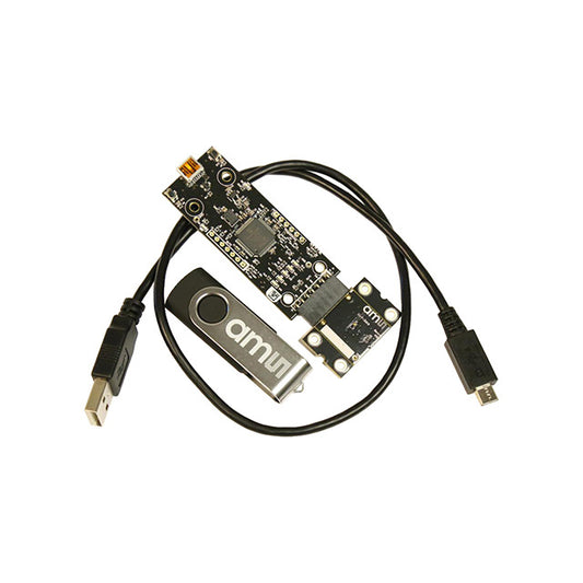 EVALUATION MODULE FOR THE TMD2755