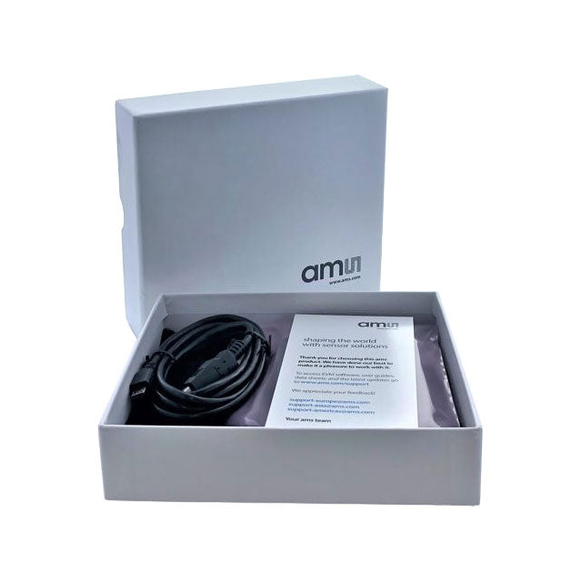 TMF8701 TOF EVALUATION MODULE