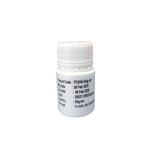 TP2004-50g-Jar