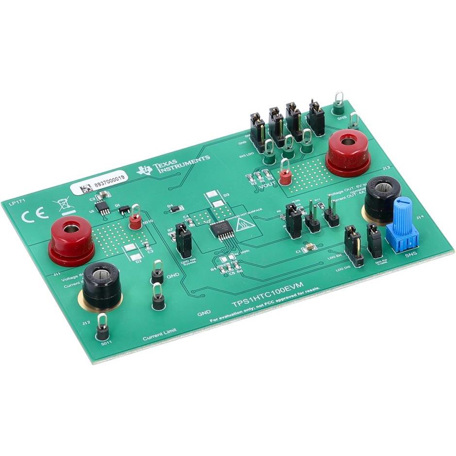 TPS1HTC100EVM